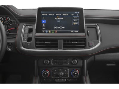 2021 Chevrolet Tahoe 4WD RST