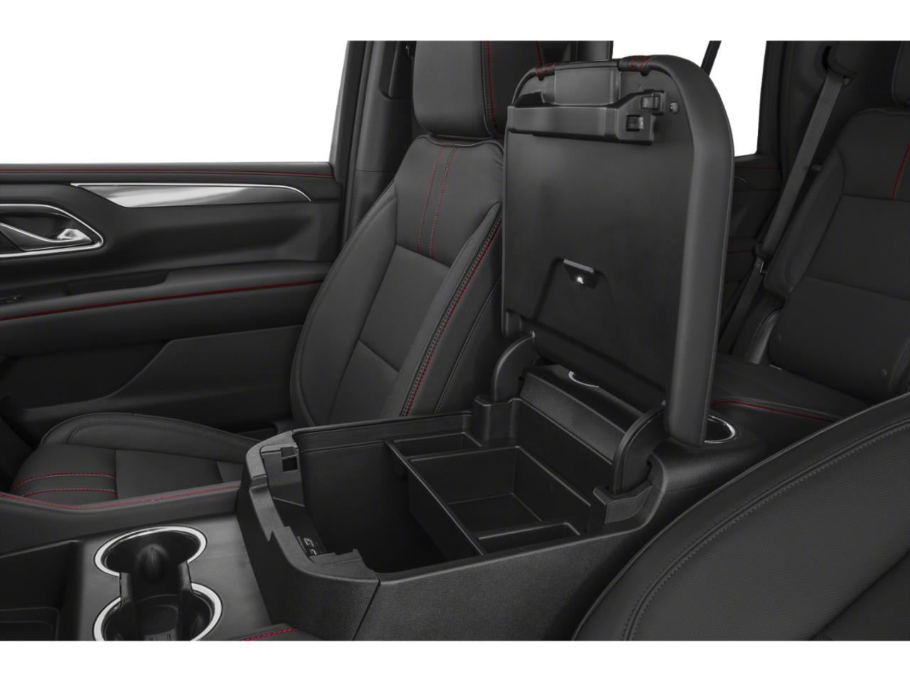 2021 Chevrolet Tahoe 4WD RST