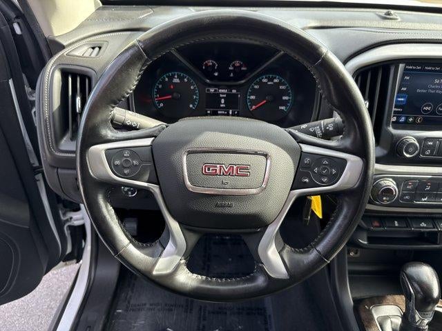2022 GMC Canyon Crew Cab Short Box 4-Wheel Drive Elevation