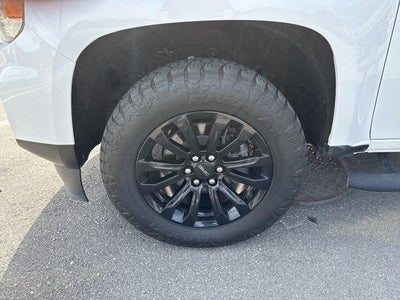2022 GMC Canyon Crew Cab Short Box 4-Wheel Drive Elevation