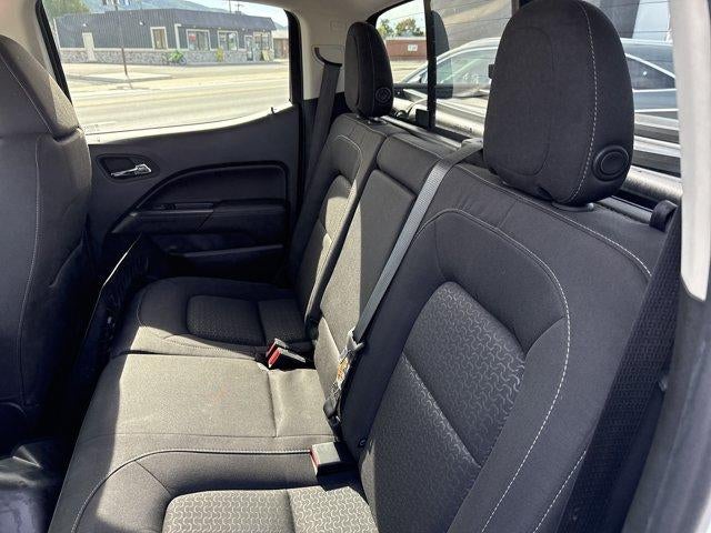 2022 GMC Canyon Crew Cab Short Box 4-Wheel Drive Elevation