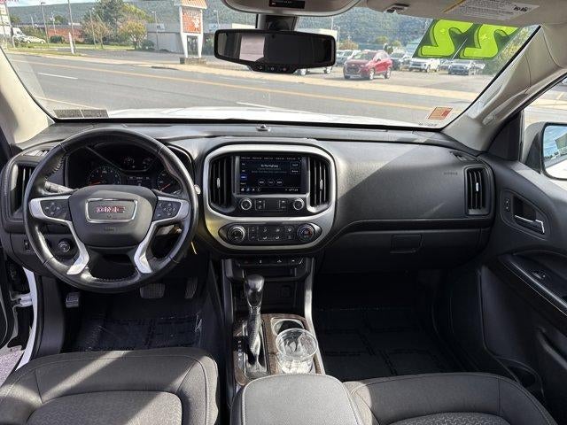 2022 GMC Canyon Crew Cab Short Box 4-Wheel Drive Elevation