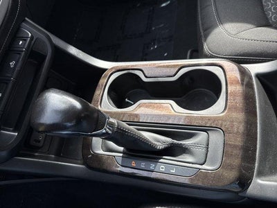 2022 GMC Canyon Crew Cab Short Box 4-Wheel Drive Elevation