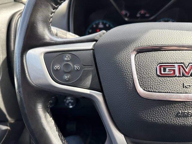 2022 GMC Canyon Crew Cab Short Box 4-Wheel Drive Elevation