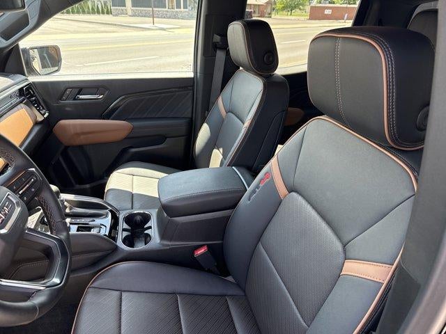2026 GMC Canyon Crew Cab Short Box 4-Wheel Drive AT4