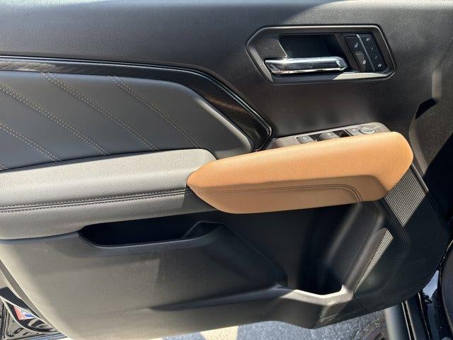 2026 GMC Canyon Crew Cab Short Box 4-Wheel Drive AT4