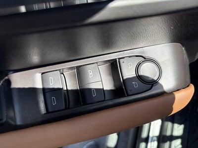 2026 GMC Canyon Crew Cab Short Box 4-Wheel Drive AT4