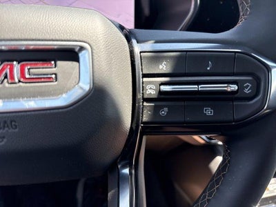 2026 GMC Canyon Crew Cab Short Box 4-Wheel Drive AT4
