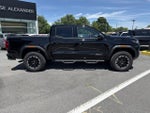 2026 GMC Canyon Crew Cab Short Box 4-Wheel Drive AT4