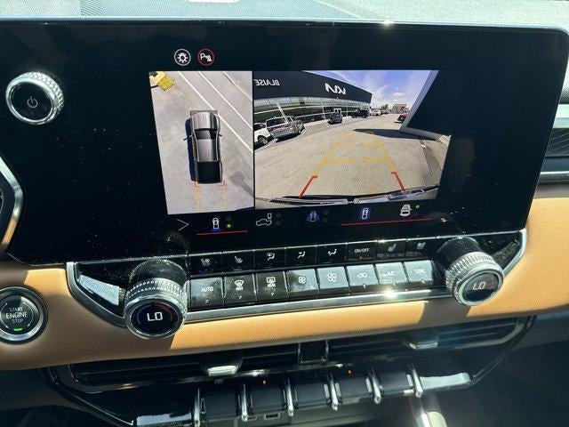 2026 GMC Canyon Crew Cab Short Box 4-Wheel Drive AT4