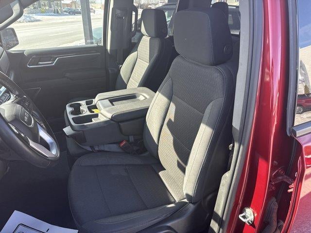 2023 GMC Sierra 1500 Double Cab Standard Box 4-Wheel Drive Elevation 3SB