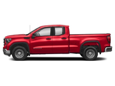 2023 GMC Sierra 1500 Double Cab Standard Box 4-Wheel Drive Elevation 3SB