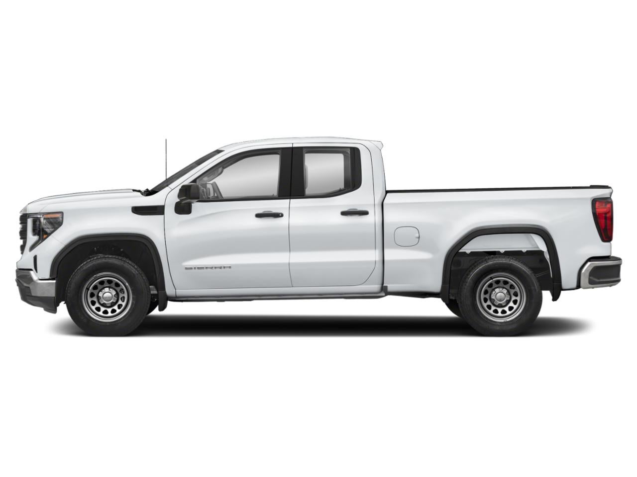 2023 GMC Sierra 1500 Double Cab Standard Box 4-Wheel Drive Elevation 3SB
