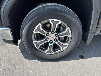 2025 GMC Sierra 1500 Crew Cab Short Box 4-Wheel Drive SLT