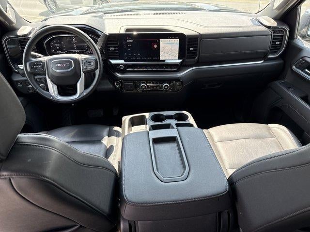 2025 GMC Sierra 1500 Crew Cab Short Box 4-Wheel Drive SLT