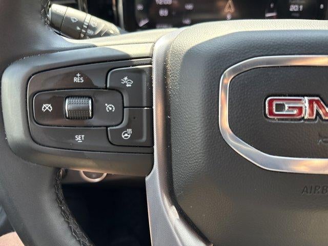 2025 GMC Sierra 1500 Crew Cab Short Box 4-Wheel Drive SLT