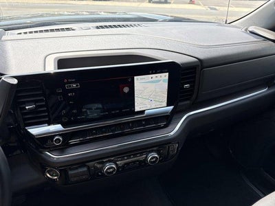 2025 GMC Sierra 1500 Crew Cab Short Box 4-Wheel Drive SLT