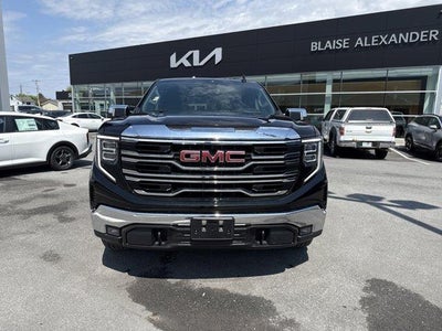 2025 GMC Sierra 1500 Crew Cab Short Box 4-Wheel Drive SLT
