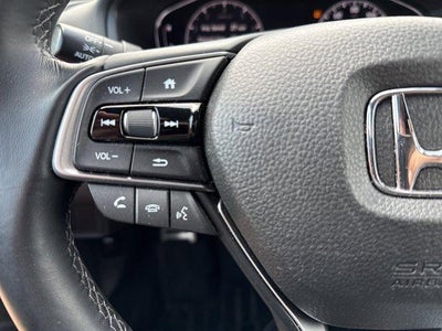 2018 Honda Accord Sedan Sport 1.5T CVT