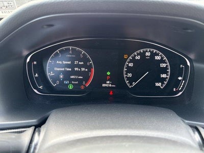 2018 Honda Accord Sedan Sport 1.5T CVT