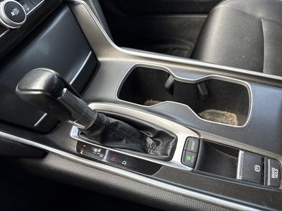 2018 Honda Accord Sedan Sport 1.5T CVT