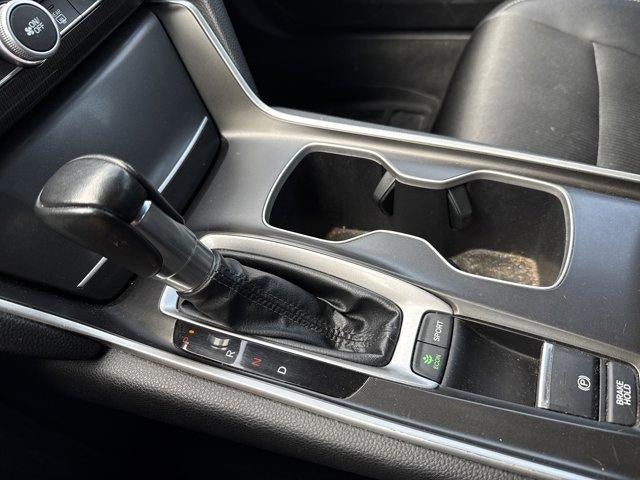 2018 Honda Accord Sedan Sport 1.5T CVT