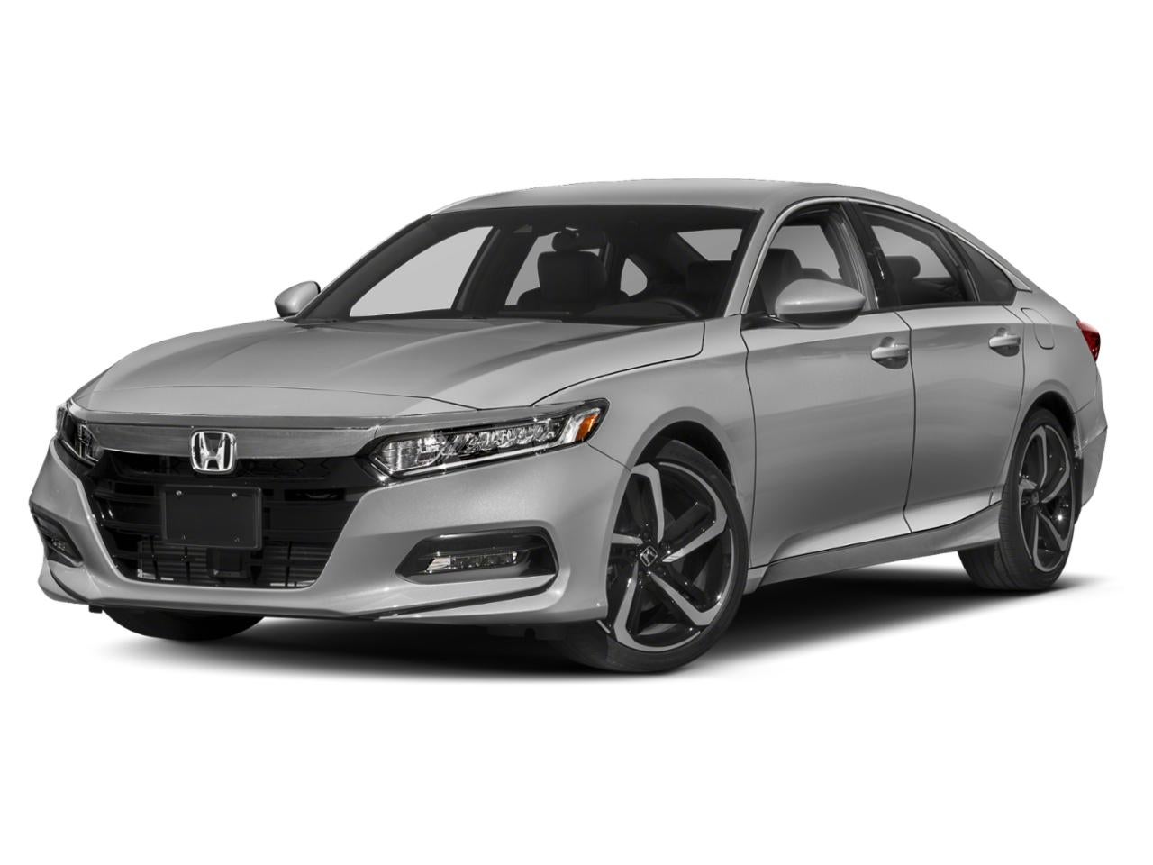2018 Honda Accord Sedan Sport 1.5T CVT