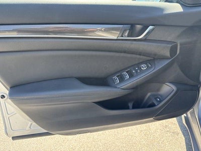 2022 Honda Accord Sedan Sport SE 1.5T CVT