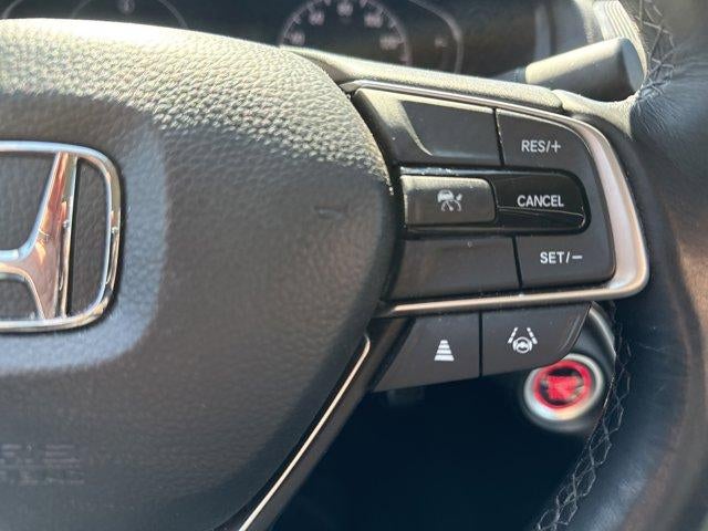 2022 Honda Accord Sedan Sport SE 1.5T CVT