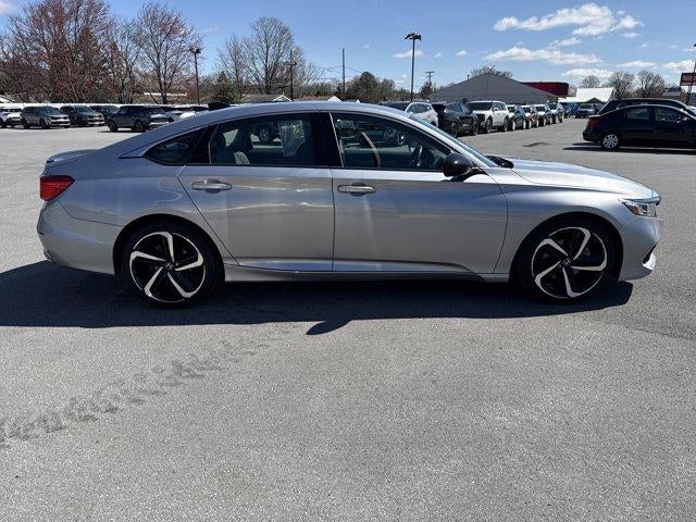 2022 Honda Accord Sedan Sport SE 1.5T CVT