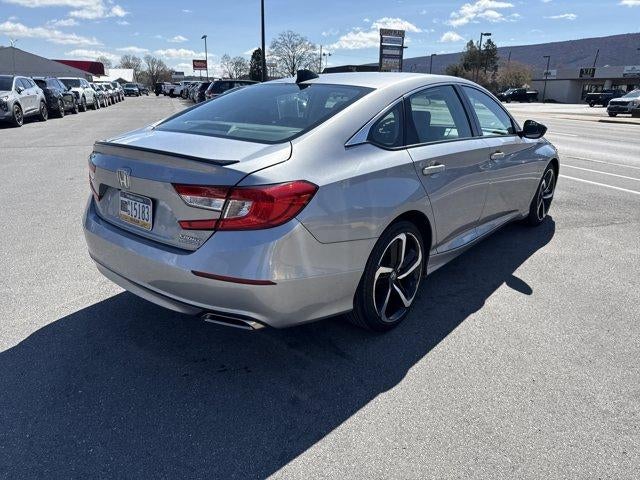 2022 Honda Accord Sedan Sport SE 1.5T CVT
