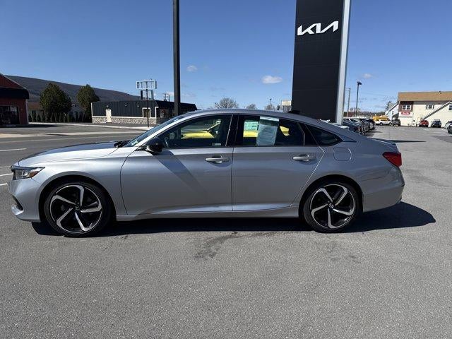 2022 Honda Accord Sedan Sport SE 1.5T CVT