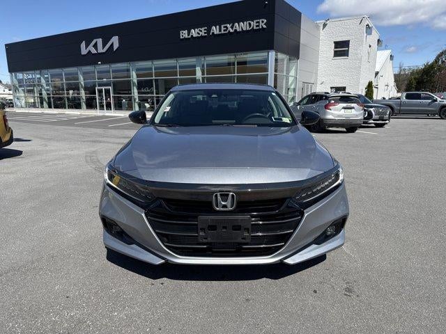 2022 Honda Accord Sedan Sport SE 1.5T CVT