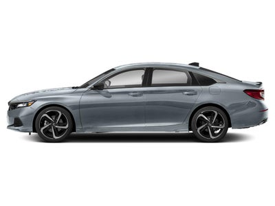 2022 Honda Accord Sedan Sport SE 1.5T CVT