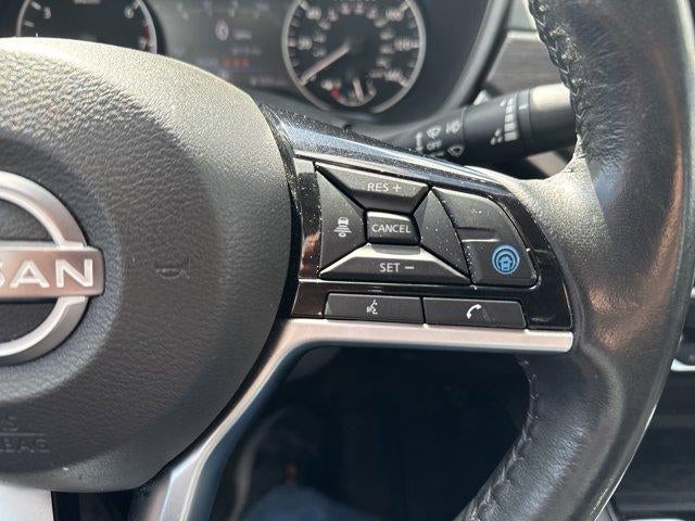 2023 Nissan Altima 2.5 SV Sedan