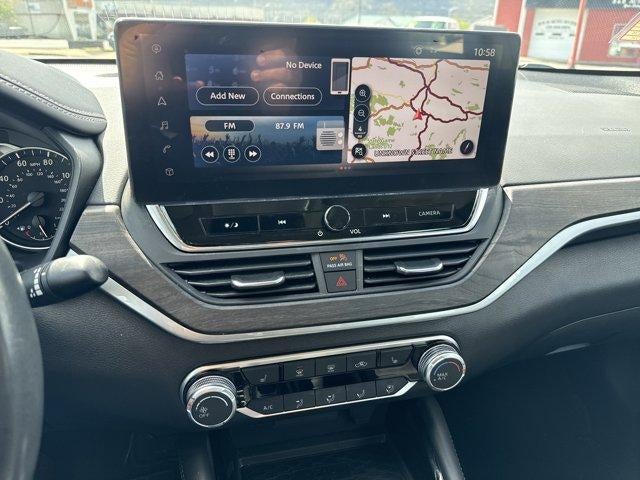 2023 Nissan Altima 2.5 SV Sedan