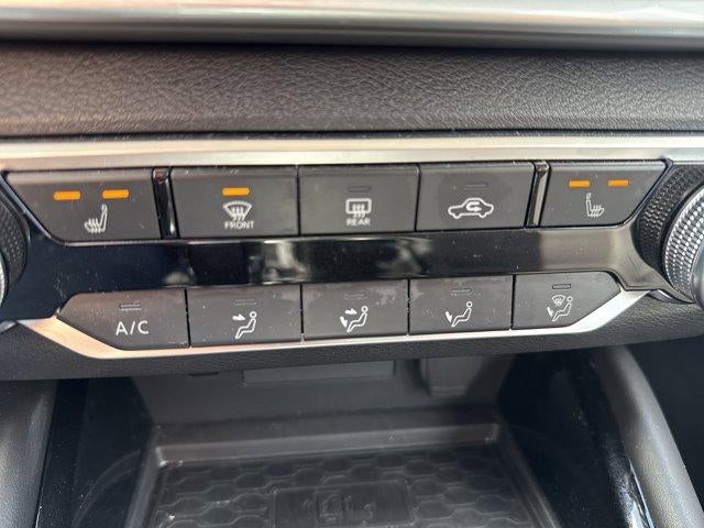 2023 Nissan Altima 2.5 SV Sedan