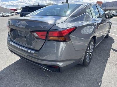 2023 Nissan Altima 2.5 SV Sedan