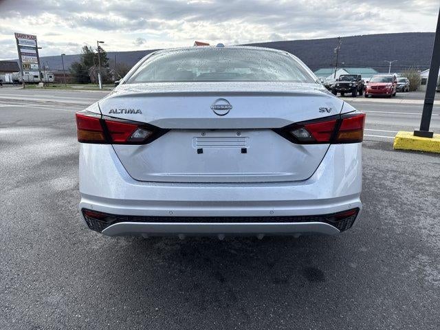 2024 Nissan Altima 2.5 SV Sedan