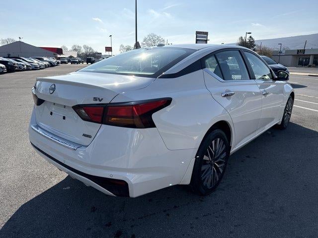 2023 Nissan Altima 2.5 SV AWD Sedan