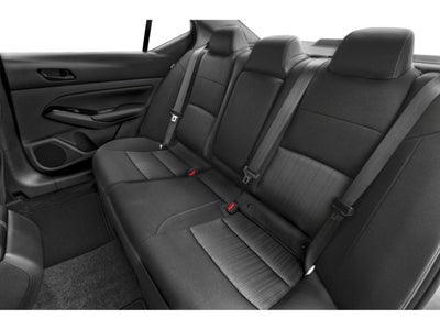 2023 Nissan Altima 2.5 SV AWD Sedan