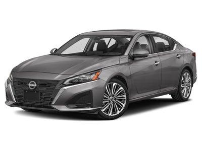 2023 Nissan Altima 2.5 SL AWD Sedan