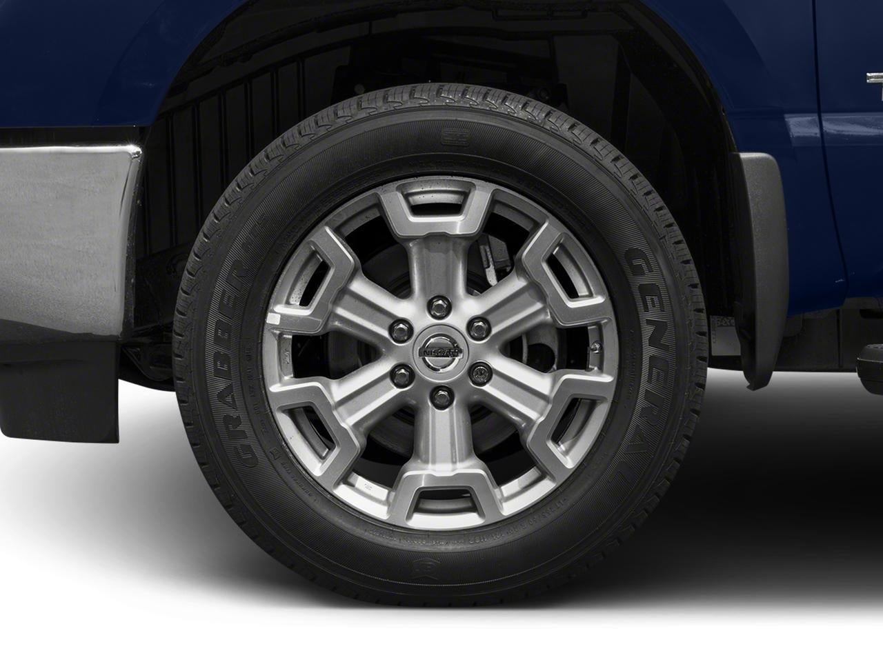 2018 Nissan Titan XD 4x4 Diesel Crew Cab SV
