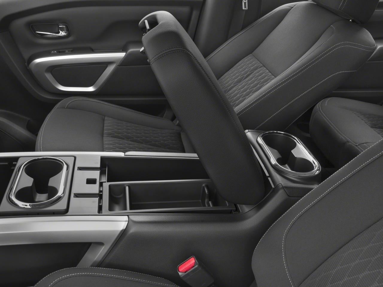 2018 Nissan Titan XD 4x4 Diesel Crew Cab SV