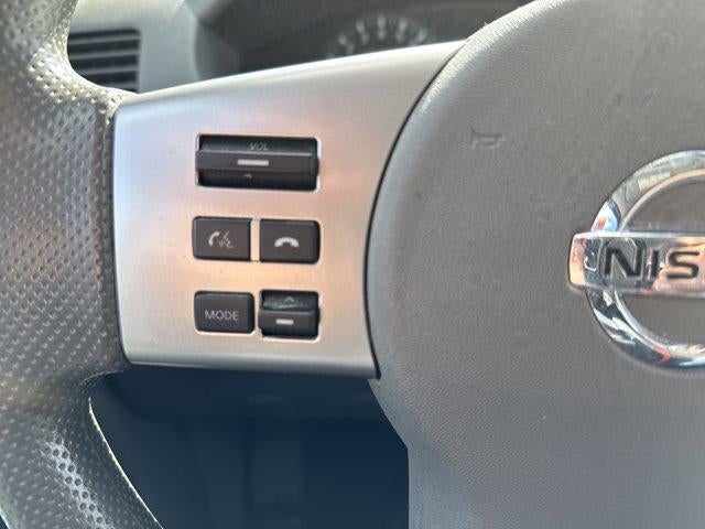 2021 Nissan Frontier Crew Cab 4x4 SV Auto