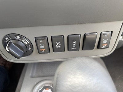 2021 Nissan Frontier Crew Cab 4x4 SV Auto