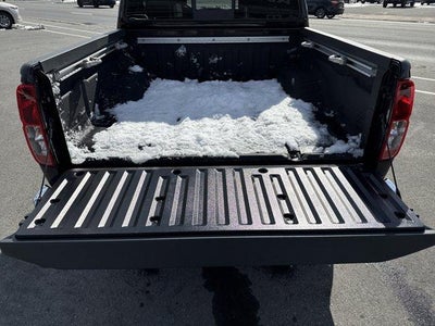 2021 Nissan Frontier Crew Cab 4x4 SV Auto