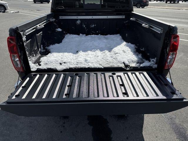 2021 Nissan Frontier Crew Cab 4x4 SV Auto