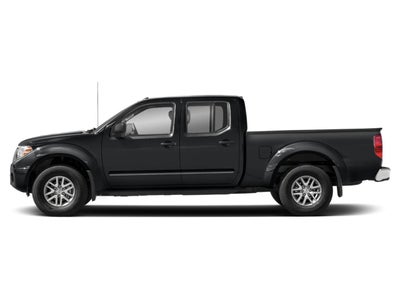 2021 Nissan Frontier Crew Cab 4x4 SV Auto