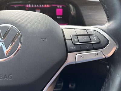 2024 Volkswagen Atlas 2.0T SEL Premium R-Line 4MOTION